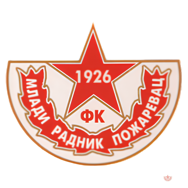 Grb FK Mladi Radnik 1926